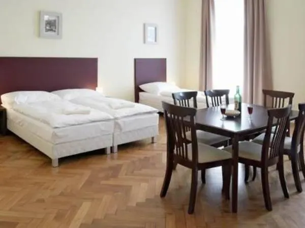 River View Residence Prague Apartment
