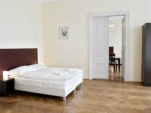 River View Residence Prague Apartment
