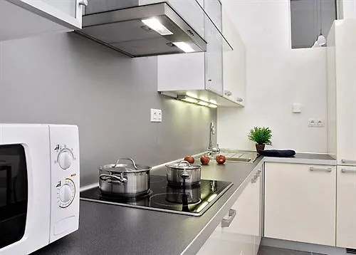 River View Residence Prague 0*,  Czech Republic