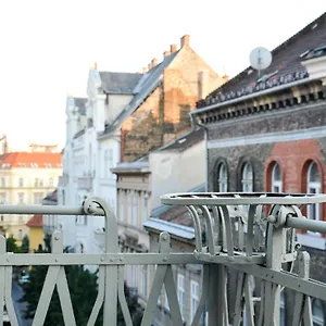 Papnoevelde Royal @inner , Budapeszt Węgry