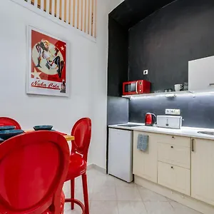Little Cola In Dohany Street With Ac , Budapeszt Węgry