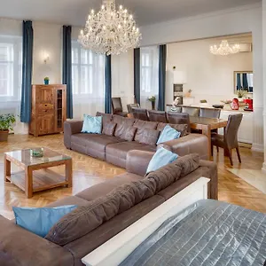  Apartamento Smetanovo Nábřeží 26 - Riverview Old Town