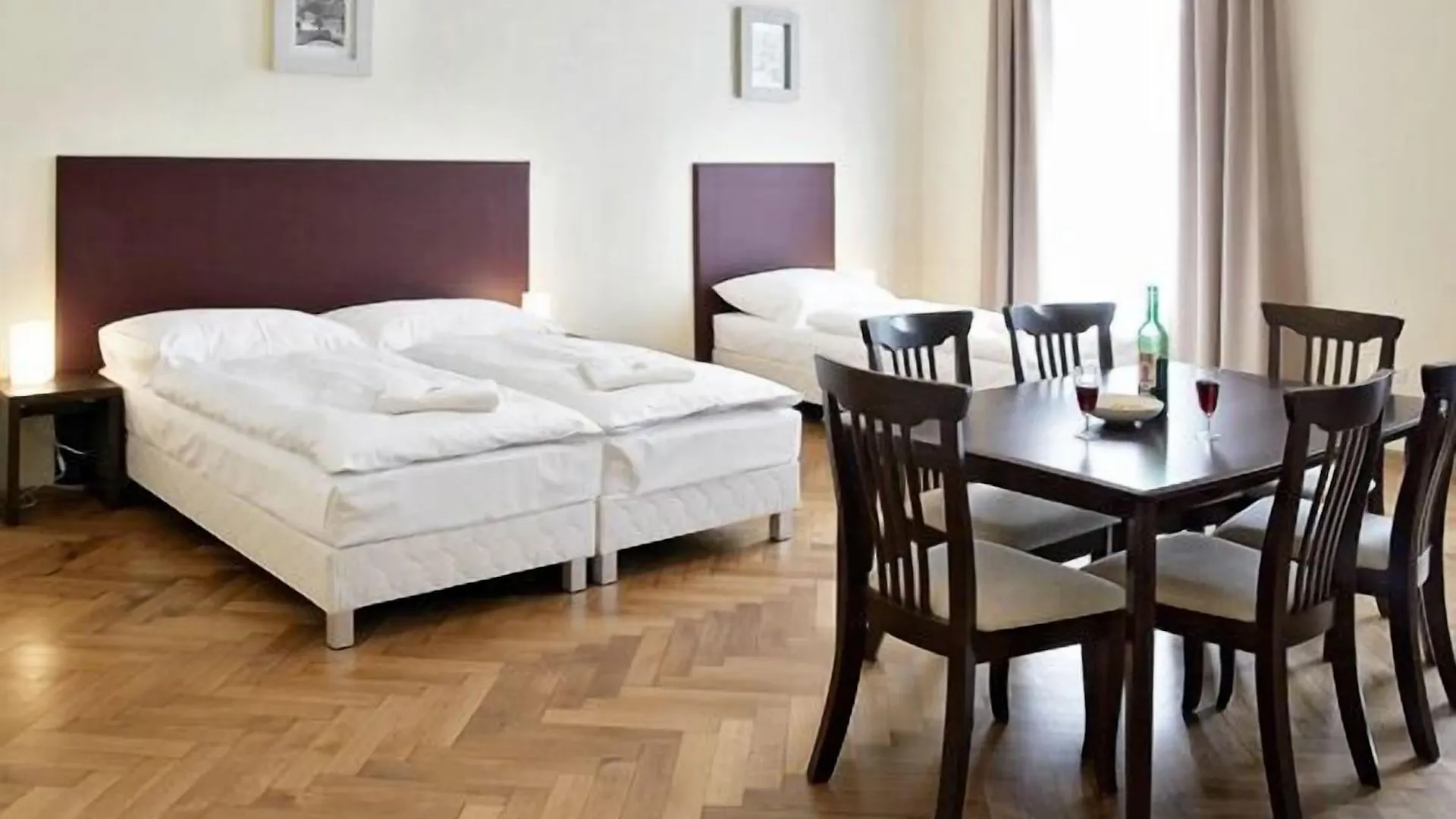 River View Residence Praga Appartamento