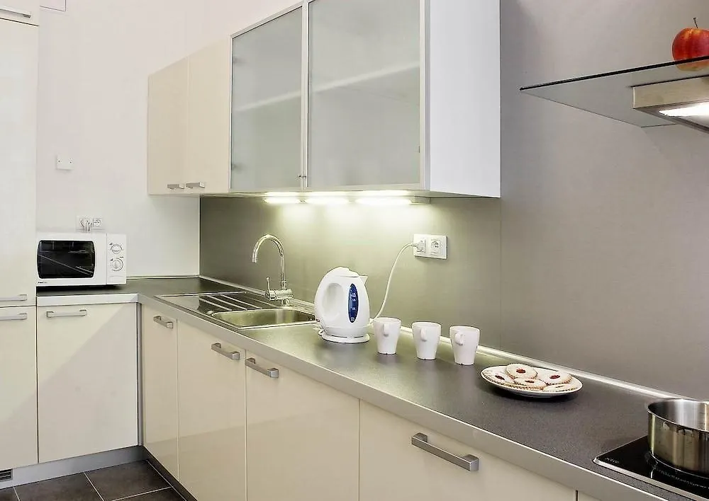 River View Residence Prague Apartment
