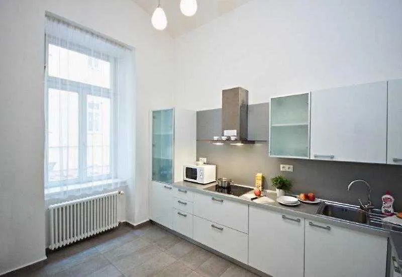 River View Residence Praga Appartamento