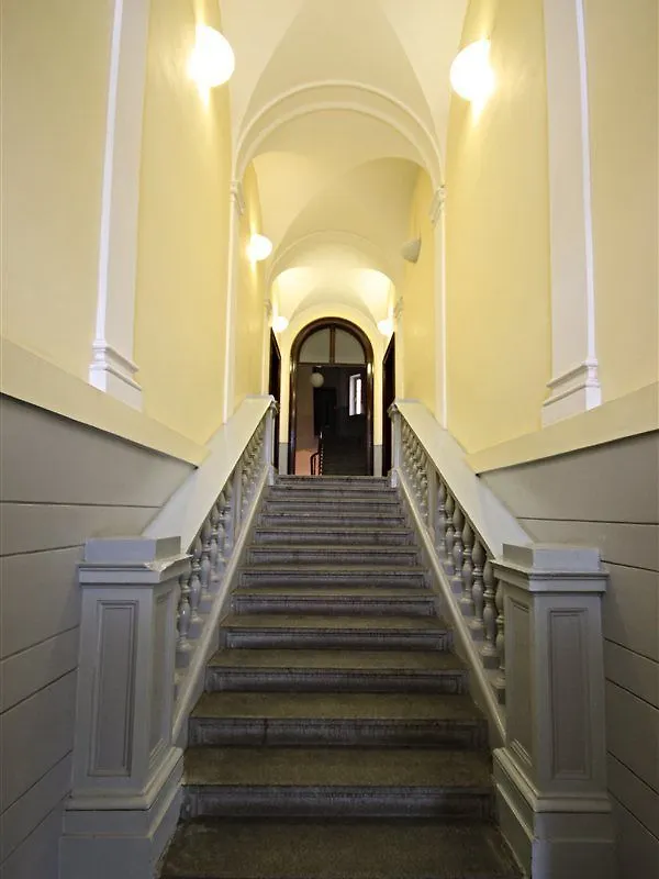 Apartment River View Residence Prague