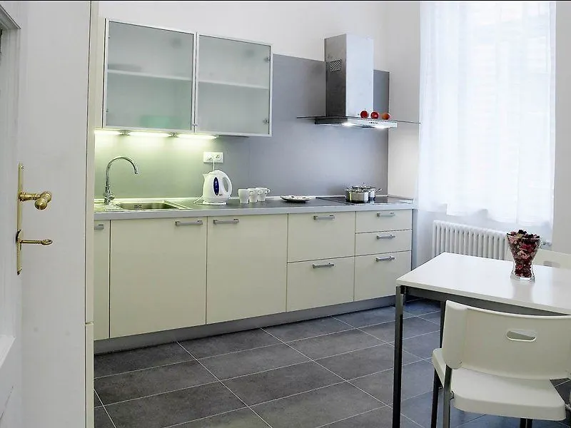 River View Residence Praga