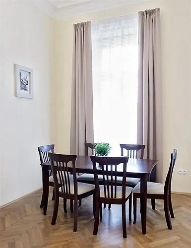 River View Residence Prague