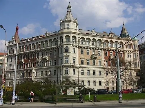 River View Residence Praga