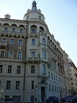 Апартаменты River View Residence Прага