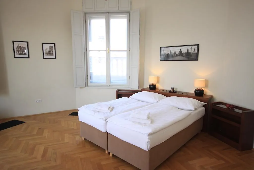 River View Residence Прага