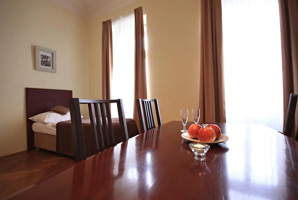 River View Residence Прага