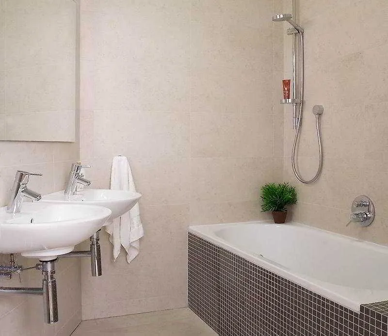 River View Residence Прага Апартаменты