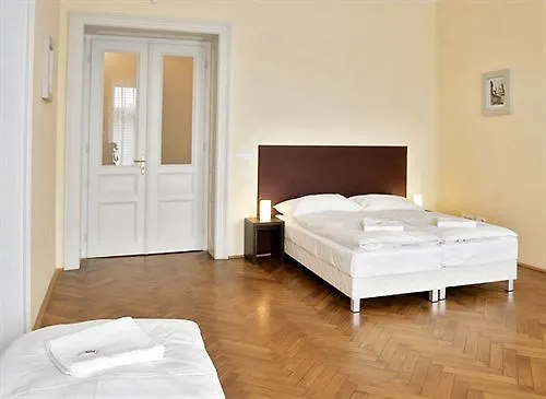 Апартаменты River View Residence Прага