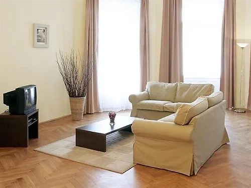 Апартаменты River View Residence Прага Чехия