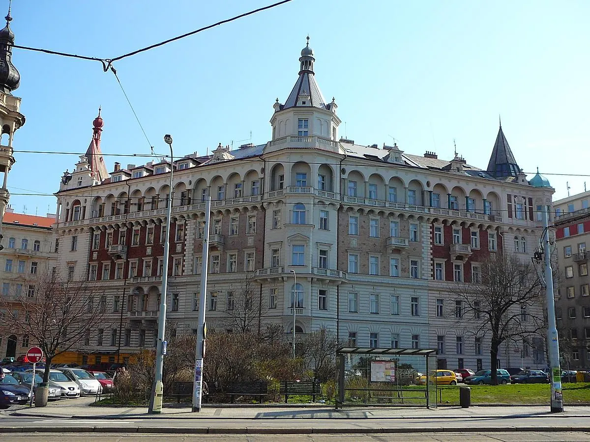 River View Residence Прага Чехия