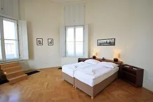 River View Residence Прага Апартаменты