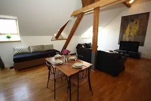 Апартаменты River View Residence Прага