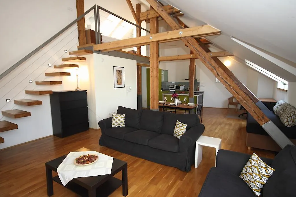 River View Residence Прага Чехия