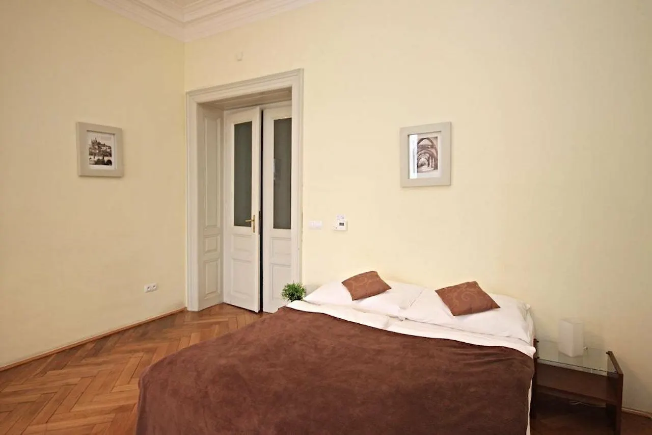 River View Residence Прага 0*,