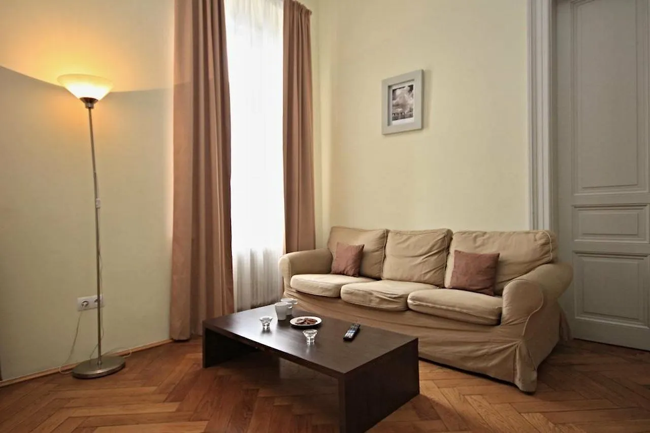 River View Residence Прага